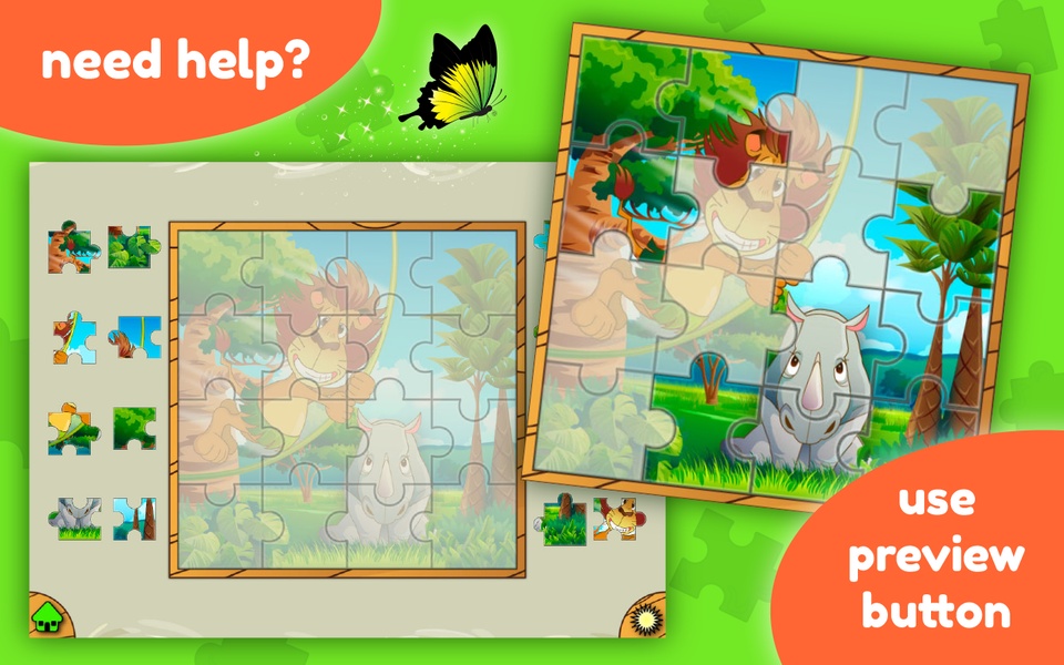 Jigsaw Kids - Preview 7
