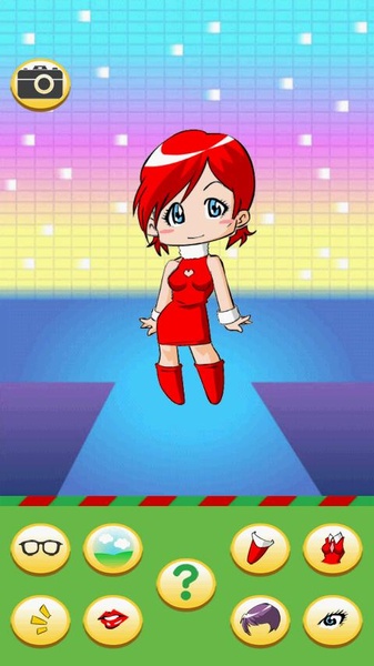 Anime Christmas Dress Up - Preview 4