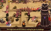 Epic Defense - Fire Of Dragon screenshot 3