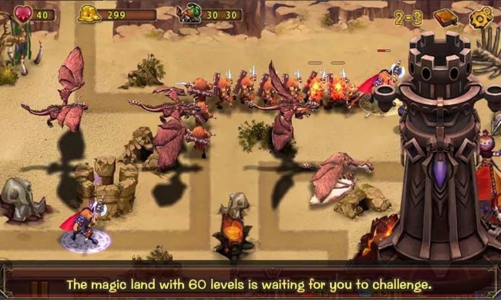 Dragon Defense