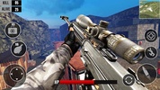 Call of IGI Army Sniper : Counter Terrorist Duty screenshot 4