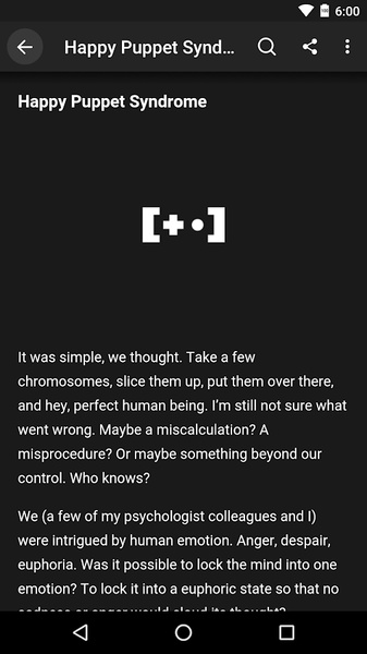 Creepy Pasta - Preview 5
