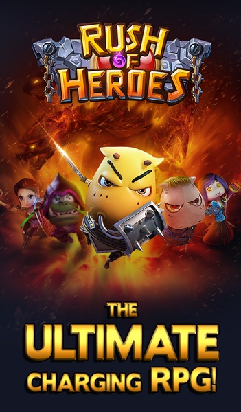 Rush of Heroes - Preview 3