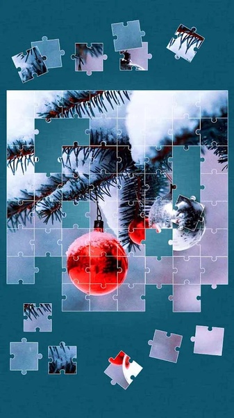 Snow Jigsaw Puzzle - Preview 13