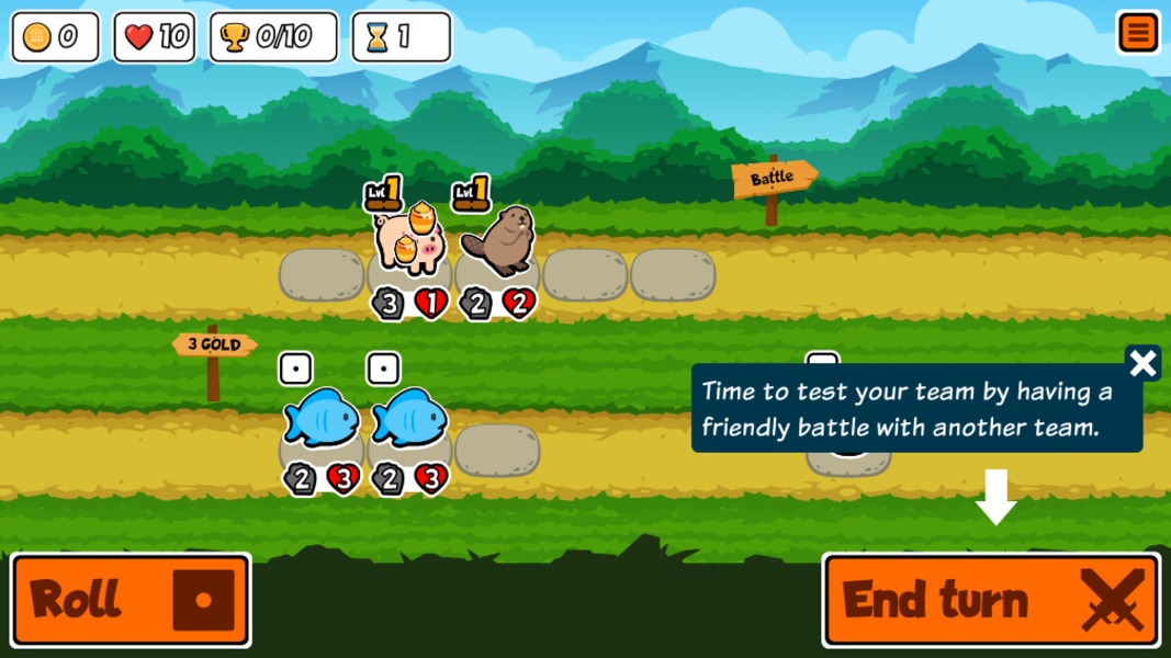 Super Auto Pets - Preview 8