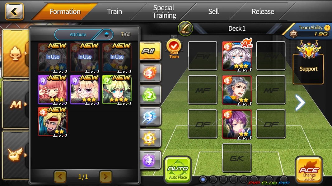 Soccer Spirits - Preview 6