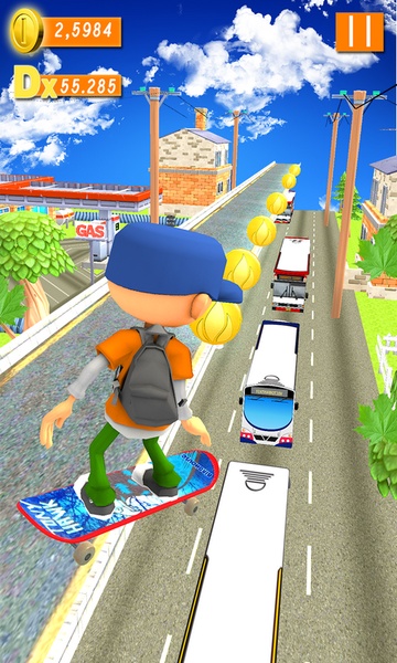 Bus Rush 3D - Preview 17
