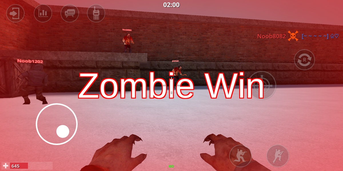 Zombie Mod - Preview 9