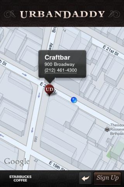 UrbanDaddy - Preview 2