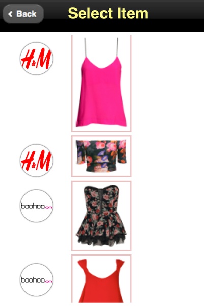 Virtual Dressing Room - Preview 11