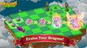 Dragons Legend - Merge and Build Game screenshot 3