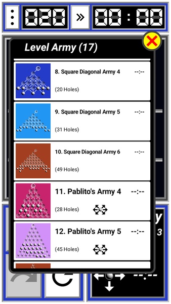 Peg Solitaire - Apps on Google Play