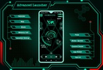 Advanced Launcher - Applock screenshot 11