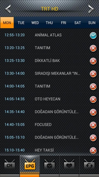 Sunplus STB Remote - Preview 2