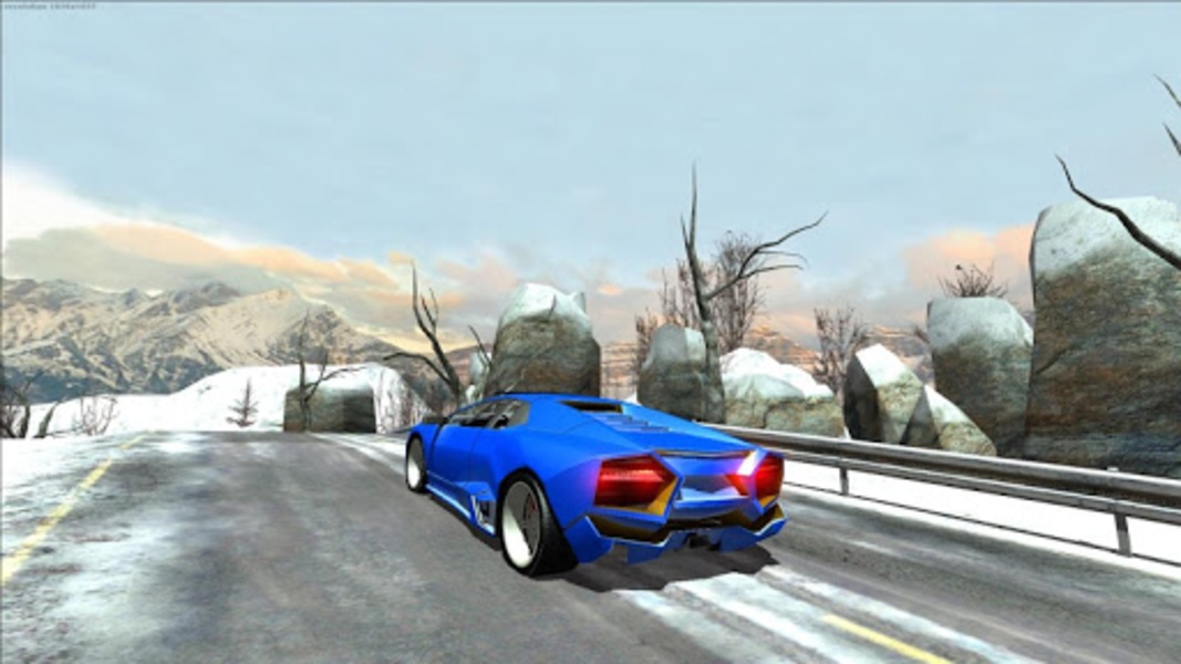 Super Car Rally - Preview 2