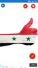 Syria Flag Wallpaper: Flags, C screenshot 2