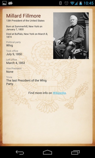 U.S. Presidents - Preview 7
