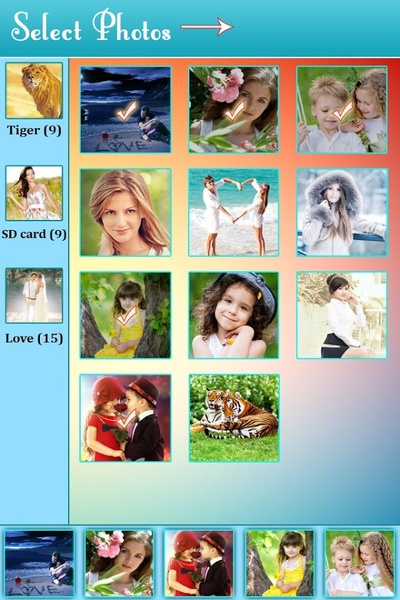 Photo Grid Mixer - Preview 5