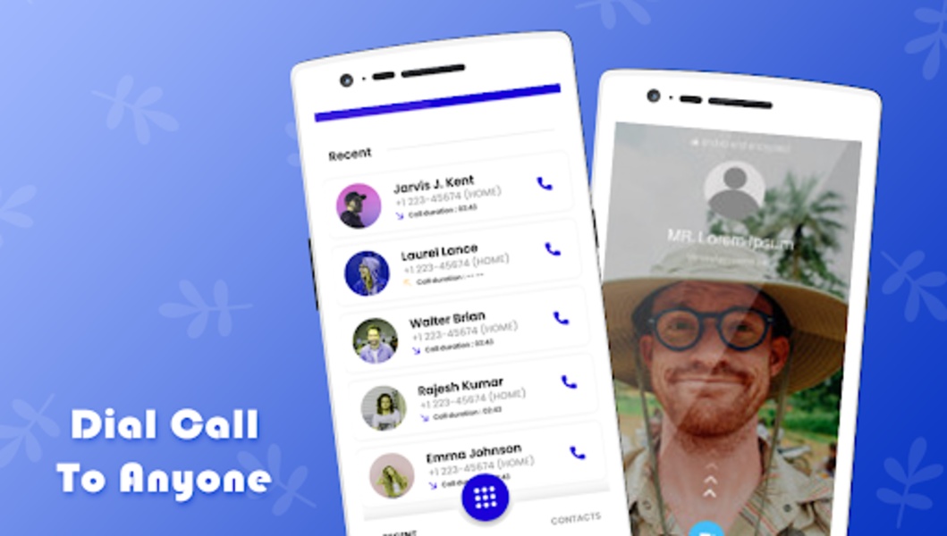 Call details: Get Call History - Preview 2