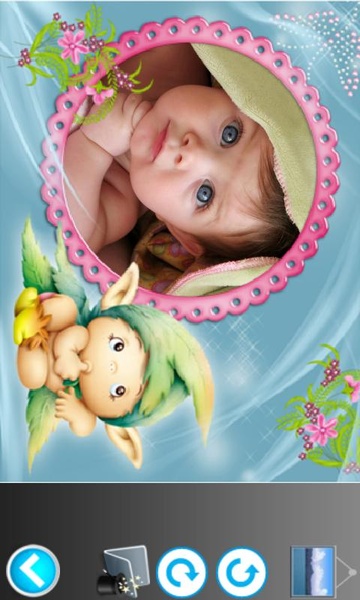 Lovely Kid Frames - Preview 3