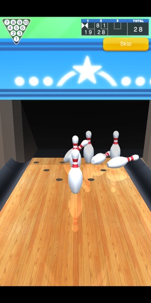 Six-Pack Bowling Game (DL) - ASG Games