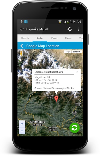 Earthquake Nepal - Preview 11