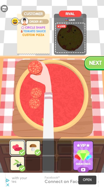 Perfect Pizza Maker - Preview 6