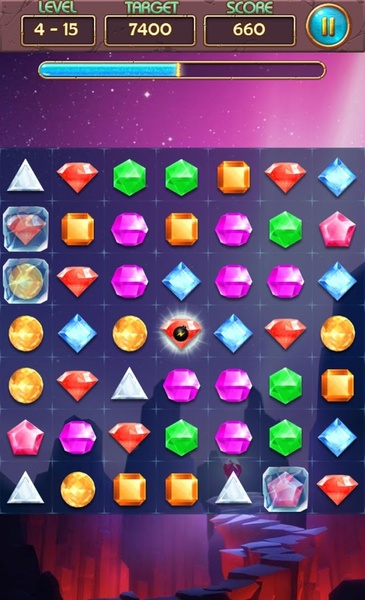 Jewels Revenge - Preview 4