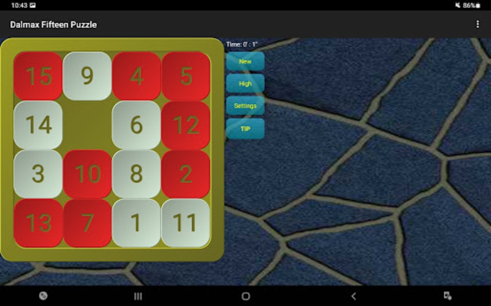 Dalmax Fifteen Puzzle - Preview 7