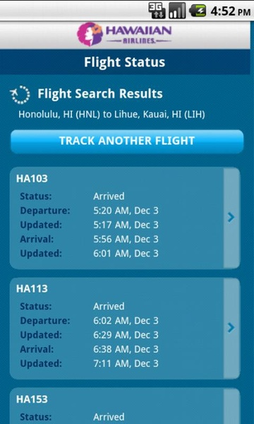 Hawaiian Airlines - Preview 1
