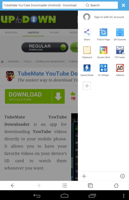 Uc Browser 13 3 8 1305 For Android Download