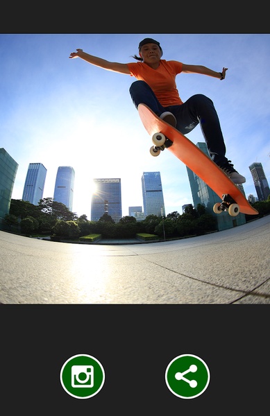 Fisheye Live - Preview 6