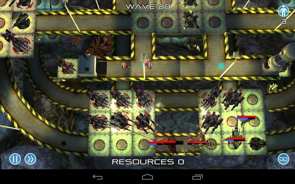 Tower Raiders 3 HD FREE - Preview 1