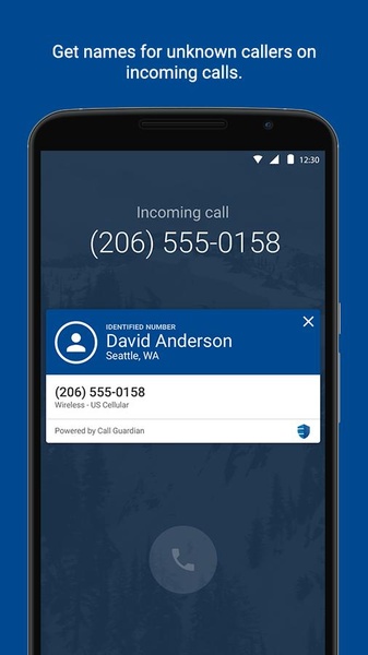 Call Guardian - Preview 4