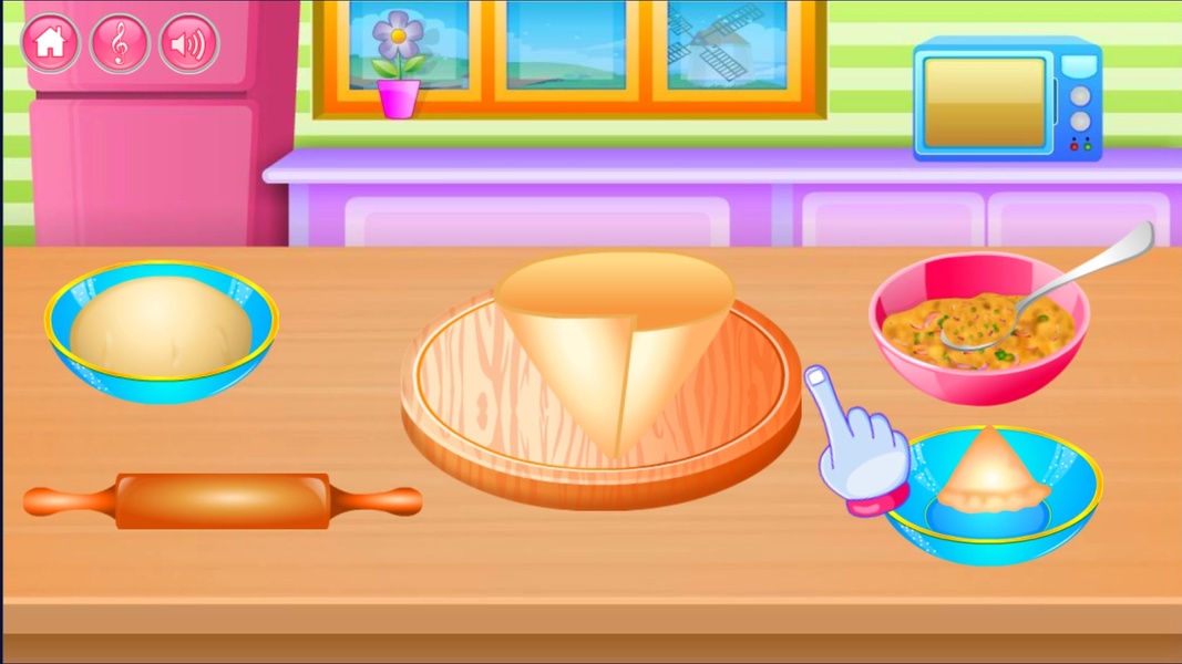 Descarga de APK de Cooking Fest para Android