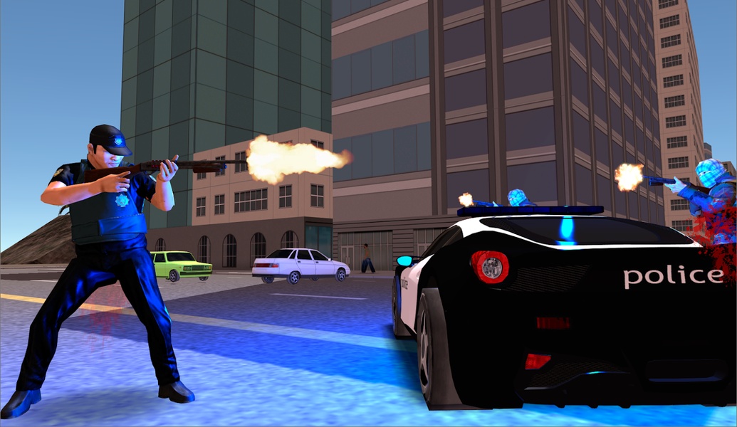 Real Police Driver - Preview 4