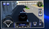 Police Car Simulator screenshot 2