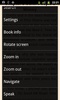 FBReader TTS Plugin screenshot 2