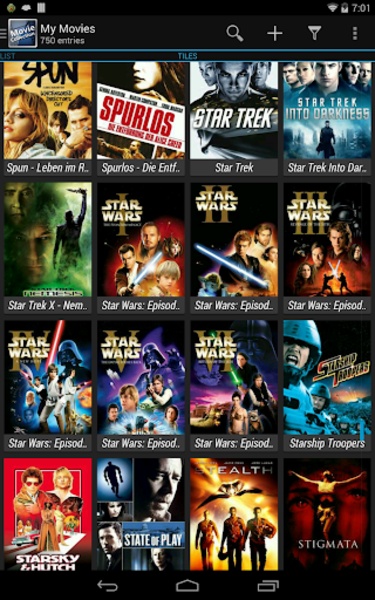 Movie Collection - Preview 2