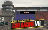 Roller Coaster Car Racing VR screenshot 1