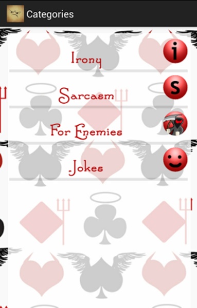 Ironic Quotes - Preview 4