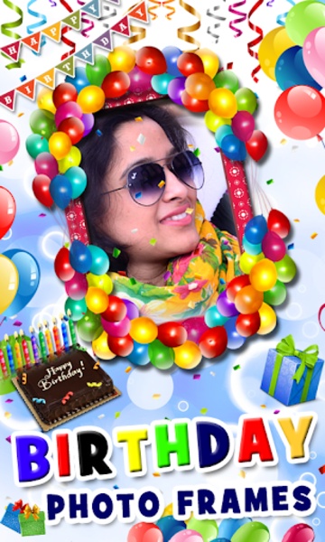Birthday Photo Frames New - Preview 8