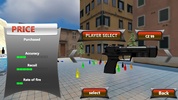 Real Bottle Shooter Game screenshot 1