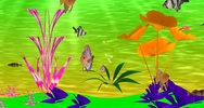 Digital Aquarium Screensaver screenshot 3