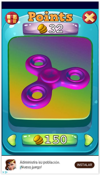 Swipe Spinner 3D - Preview 1