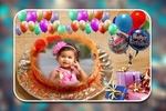 Birthday Cake Photo Frames screenshot 4