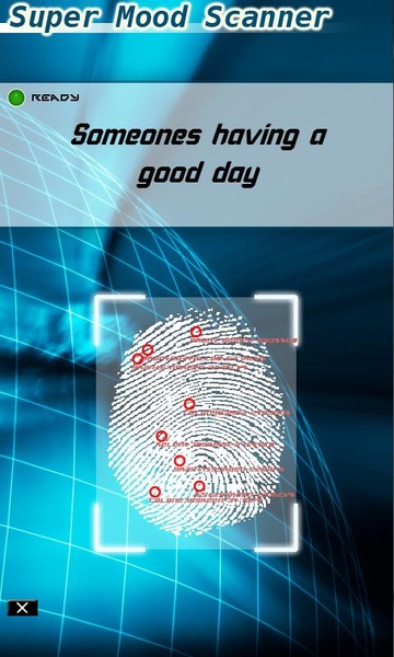Super Mood Scanner - Preview 2