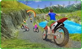 Kids Offroad Motorbike Racing Driver screenshot 13