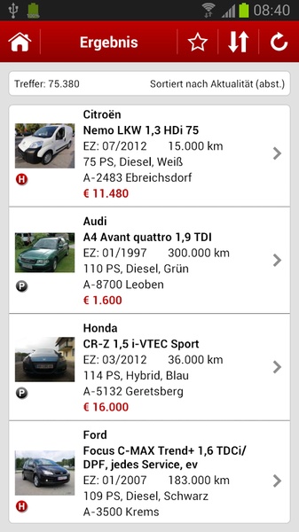 gebrauchtwagen.at - Preview 6