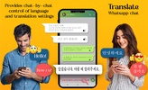 Chat Translator screenshot 2